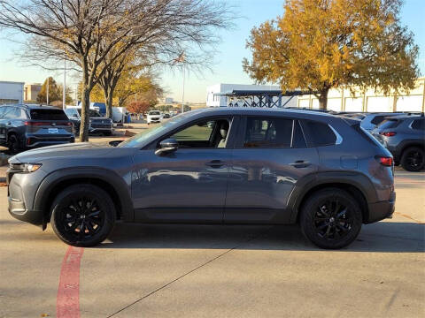 2025 Mazda CX-50 2.5 S Preferred