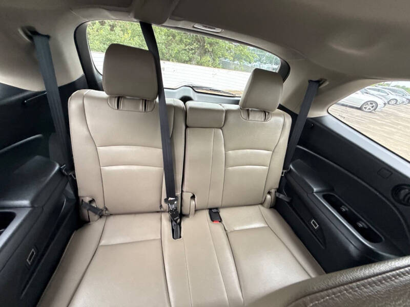 2020 Honda Pilot EX-L