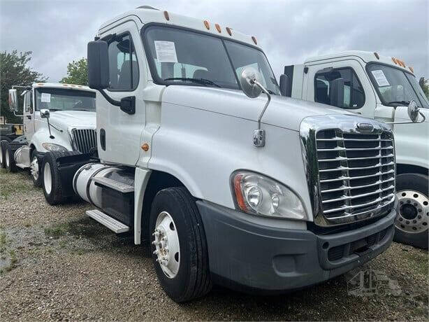 2014 Freightliner Cascadia