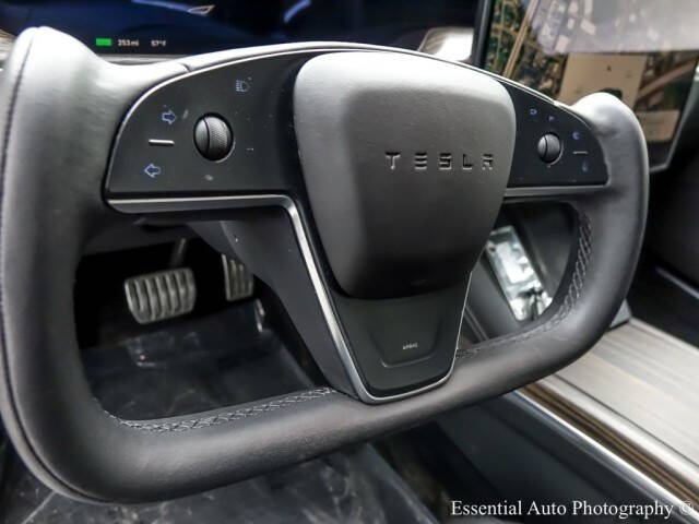 2021 Tesla Model S Plaid