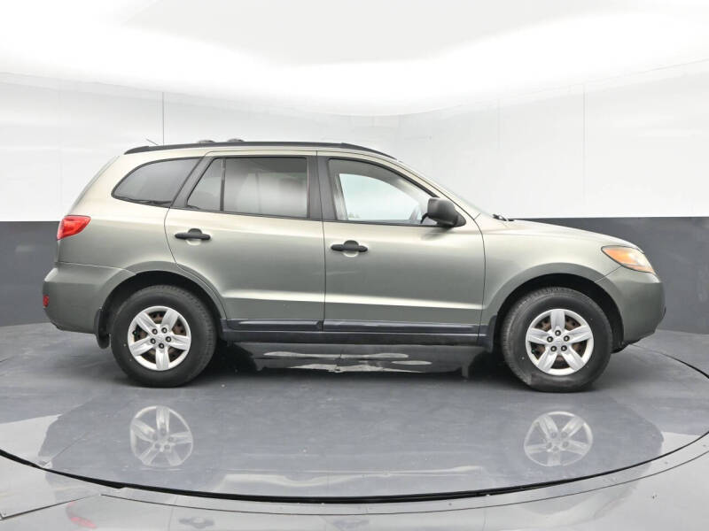 2009 Hyundai Santa Fe GLS