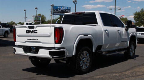 2020 GMC Sierra 2500HD