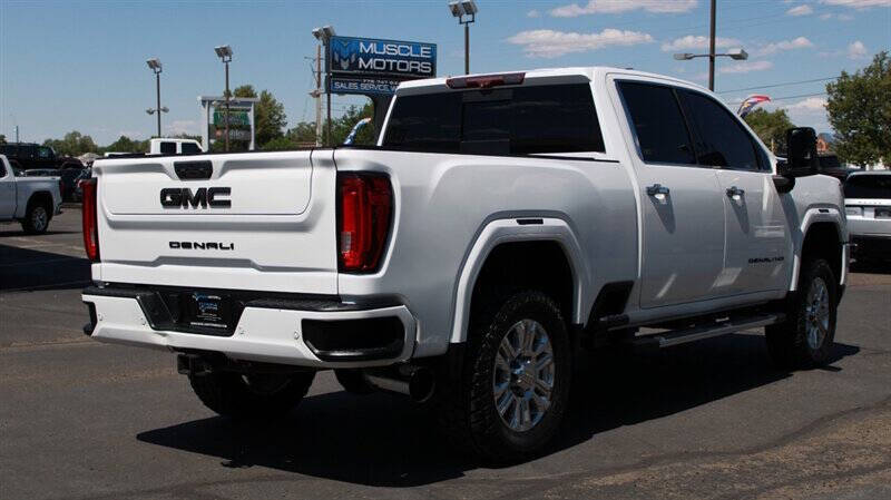 2020 GMC Sierra 2500HD