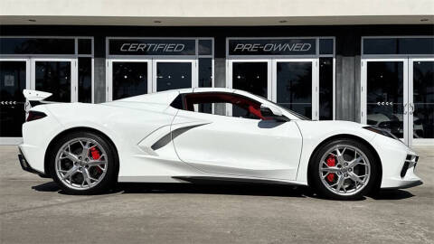 2023 Chevrolet Corvette Stingray