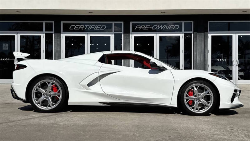 2023 Chevrolet Corvette Stingray