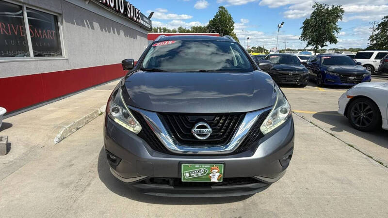 2018 Nissan Murano Platinum