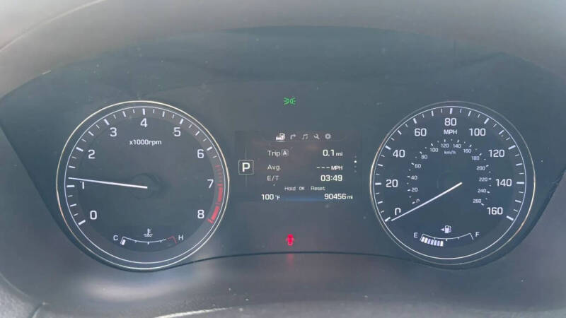 2016 Hyundai Genesis