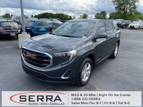 2018 GMC Terrain