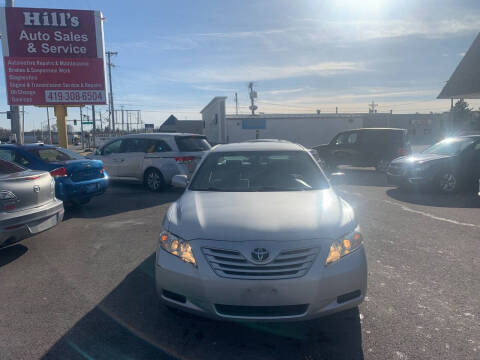 2009 Toyota Camry LE