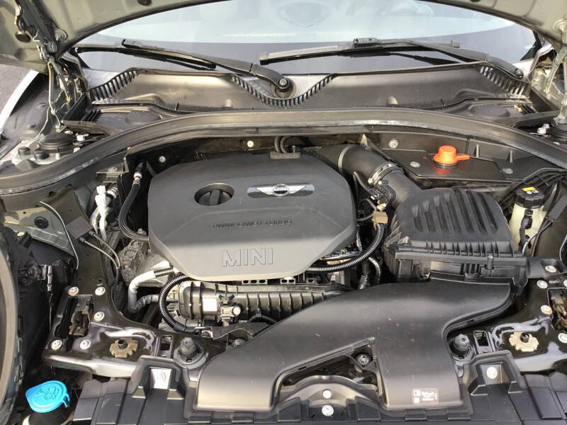 2017 MINI Clubman Cooper ALL4