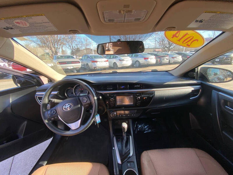 2014 Toyota Corolla L