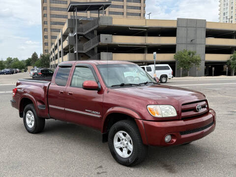 2006 Toyota Tundra Limited