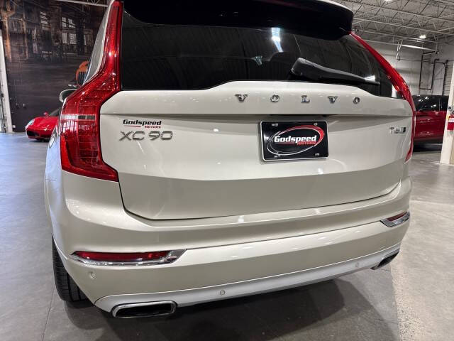 2016 Volvo XC90 T6 Inscription