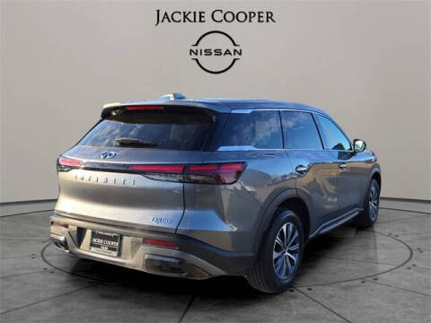 2025 Infiniti QX60 Pure