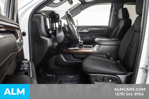 2022 Chevrolet Silverado 1500