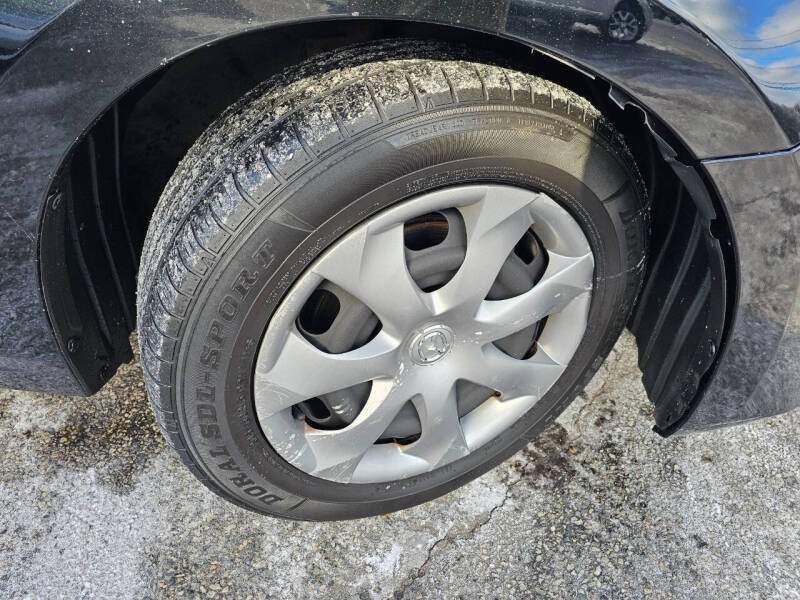 2014 Mazda MAZDA3 i Sport