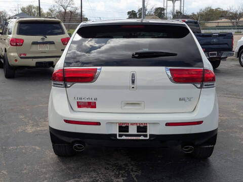 2013 Lincoln MKX