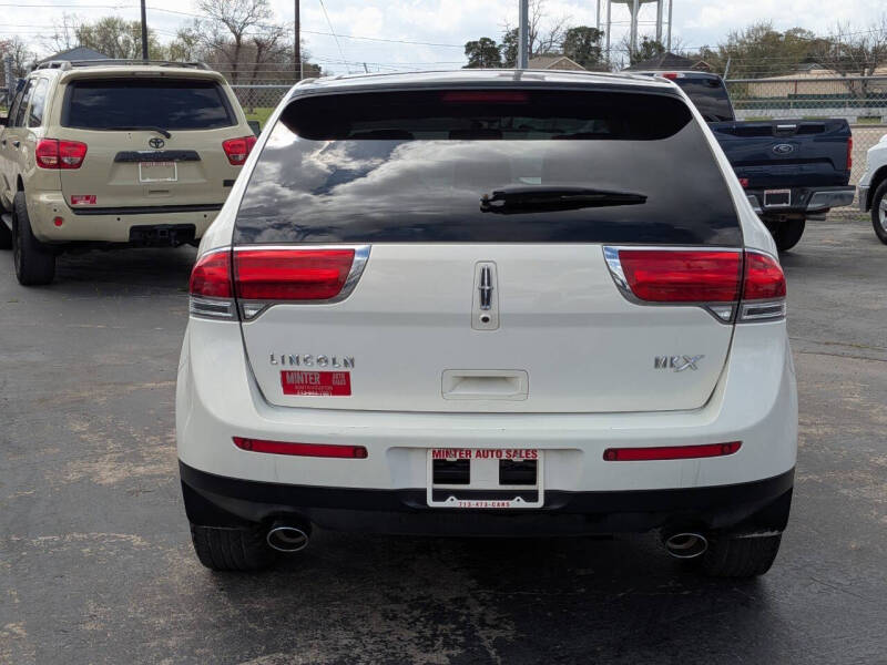 2013 Lincoln MKX