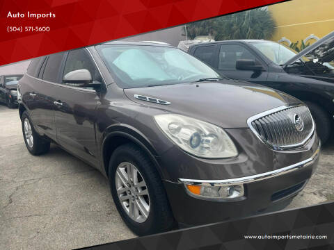 2012 Buick Enclave for sale at Auto Imports in Metairie LA