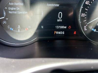 2017 Lincoln MKC Black Label