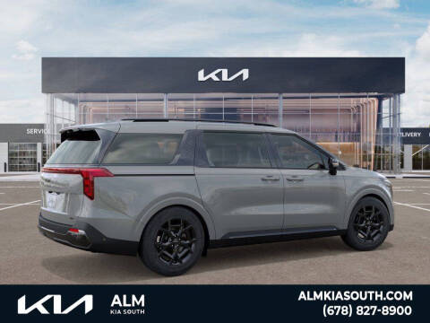 2026 Kia Carnival Hybrid SX