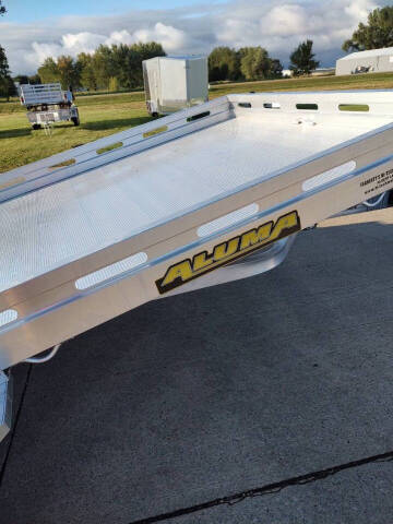 2026 Aluma 7815 TILT