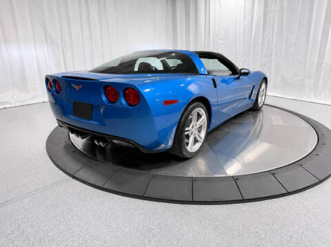 2009 Chevrolet Corvette