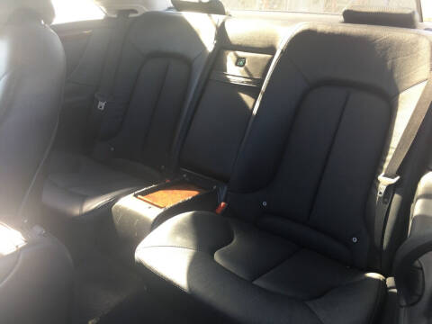 2003 Mercedes-Benz CL-Class CL 500