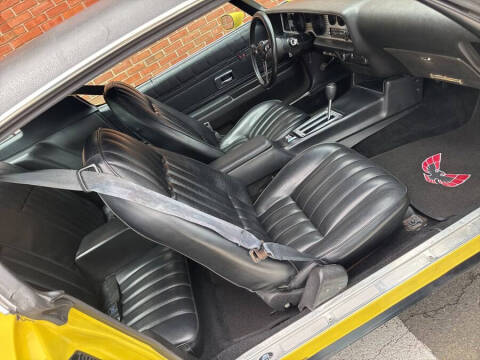 1976 Pontiac Firebird