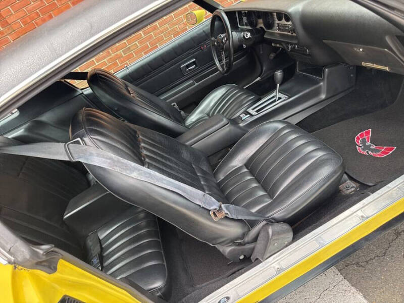 1976 Pontiac Firebird