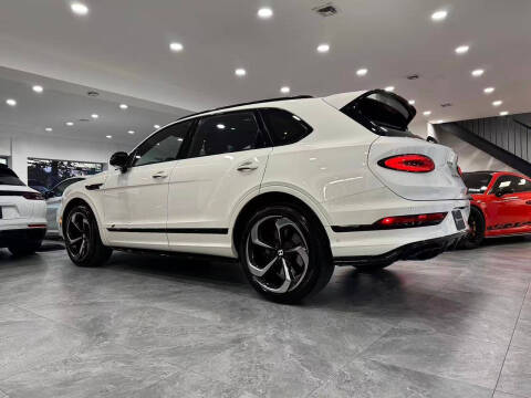 2022 Bentley Bentayga S V8