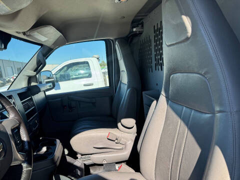 2016 Chevrolet Express 3500
