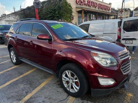 2017 Chevrolet Equinox