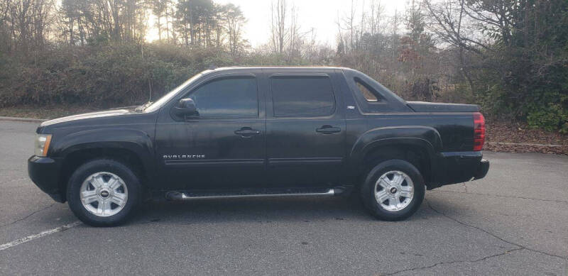 2010 Chevrolet Avalanche LT