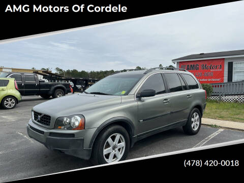 2004 Volvo XC90