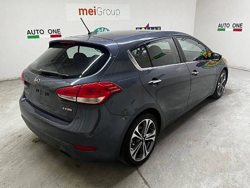 2016 Kia Forte5 EX