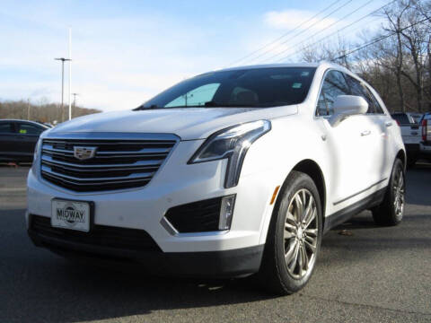2017 Cadillac XT5 Premium Luxury