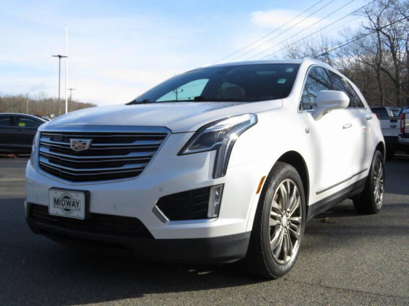 2017 Cadillac XT5 Premium Luxury
