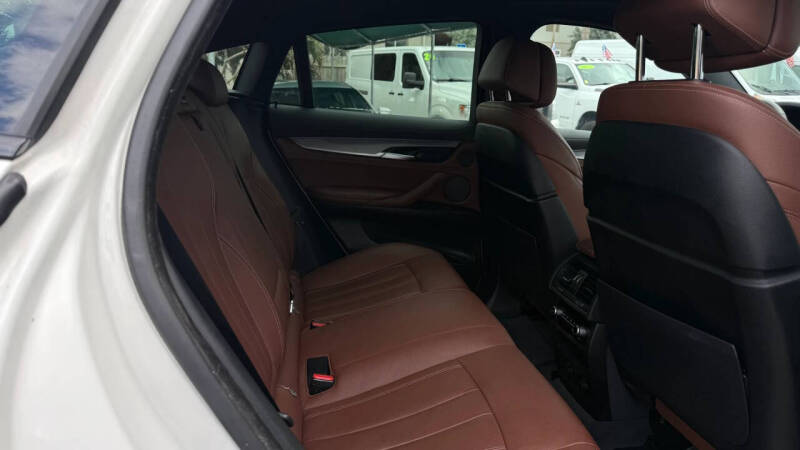 2017 BMW X6 xDrive35i