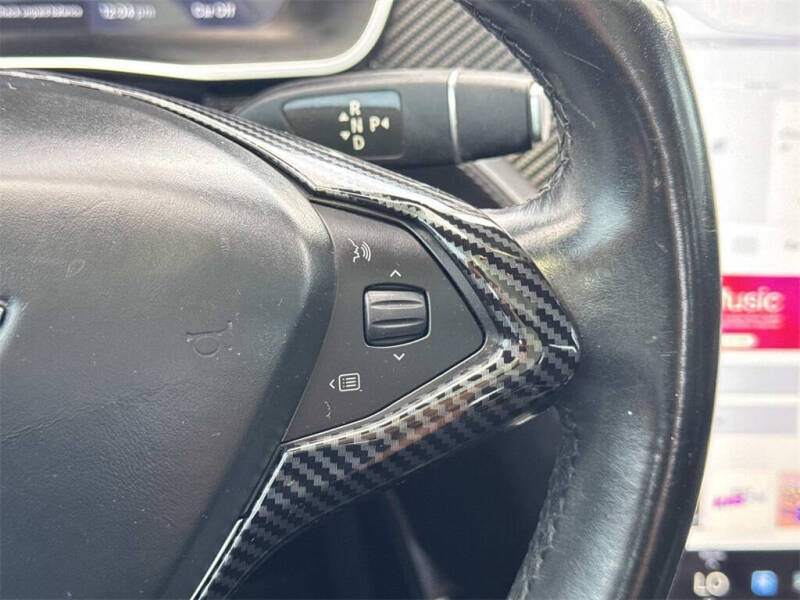 2016 Tesla Model S 75D