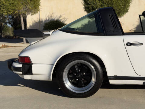 1982 Porsche 911 SC