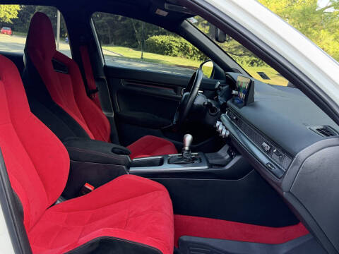 2024 Honda Civic Type R