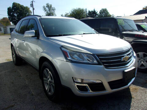 2015 Chevrolet Traverse LT
