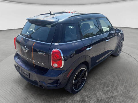 2015 MINI Countryman Cooper S