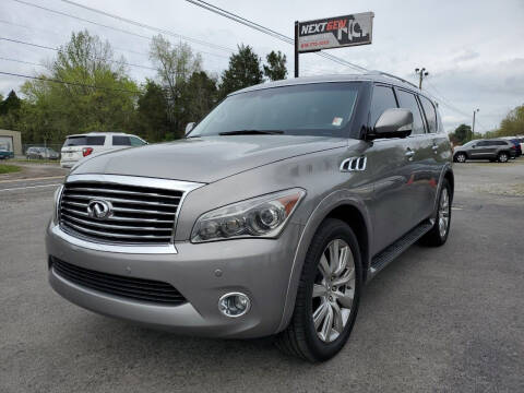 2013 Infiniti QX56 for sale at NextGen Motors Inc in Mount Juliet TN