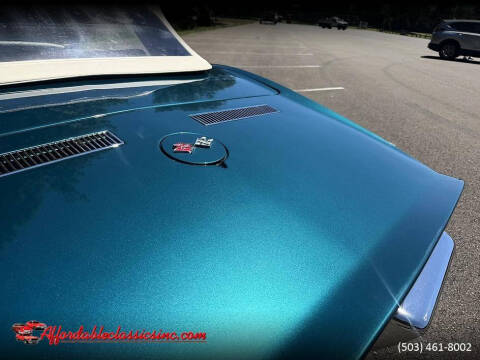 1969 Chevrolet Corvette