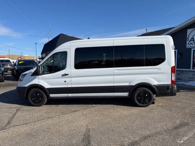 2020 Ford Transit