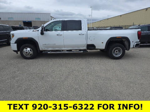 2023 GMC Sierra 3500HD