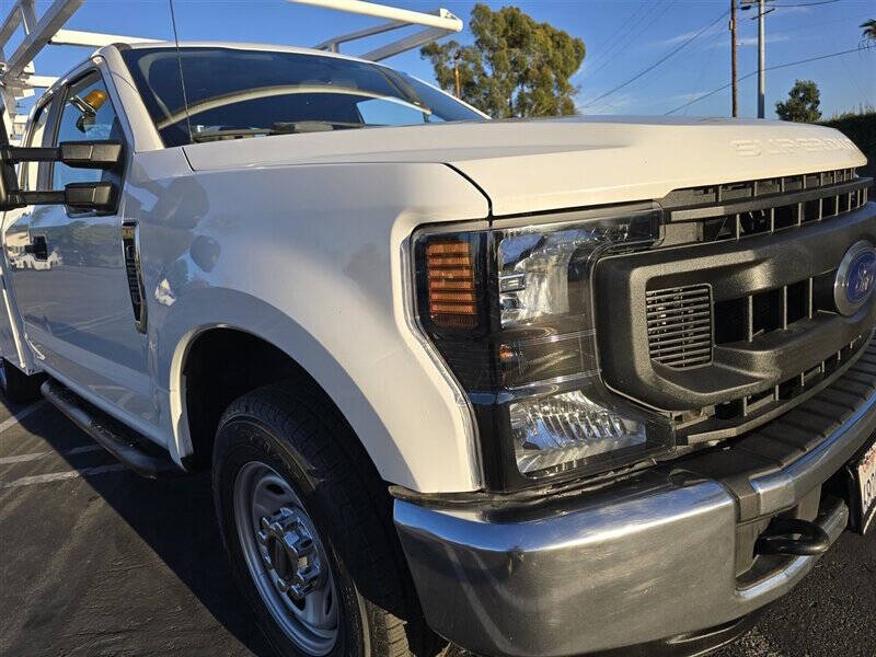 2020 Ford F-250 Super Duty