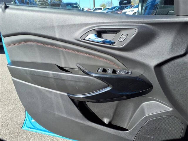 2026 Chevrolet Trax RS